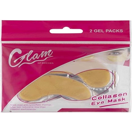 Glam of Sweden Collagen Eye Mask Gold