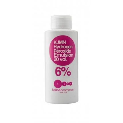 Kallos Cosmetics Kjmn Hydrogen Peroxide Emulsion 6% 100ml