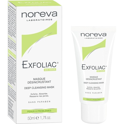 Noreva Exfoliac Deep Cleansing Mask