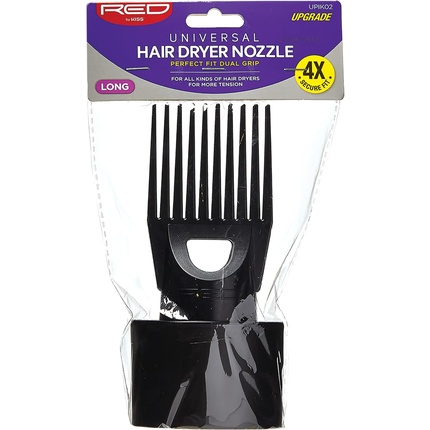 RED Kiss Universal Pik Long Comb