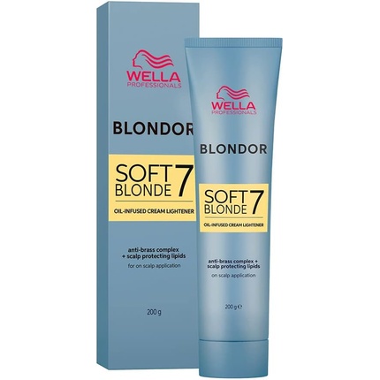 Wella Blondor Soft Blond Cream 0.2kg