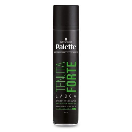 Strong Hold Hair Spray 300ml