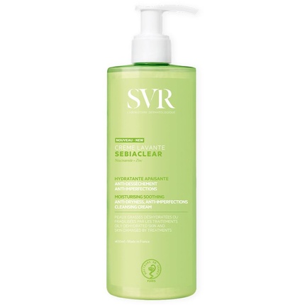 SVR Sebiaclear Cleansing Cream 400ml
