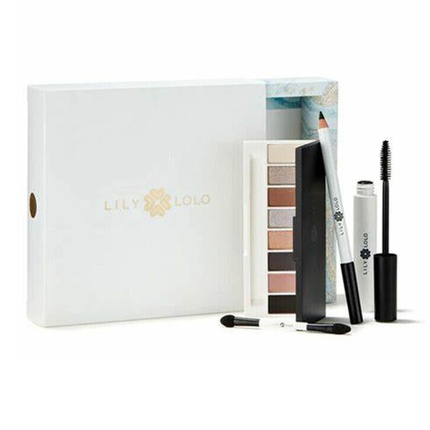 Lily Lolo The Golden Eye Collection