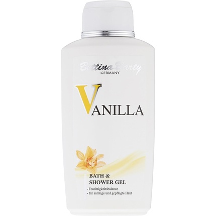 Bettina Barty Vanilla Bath & Shower Gel 500ml