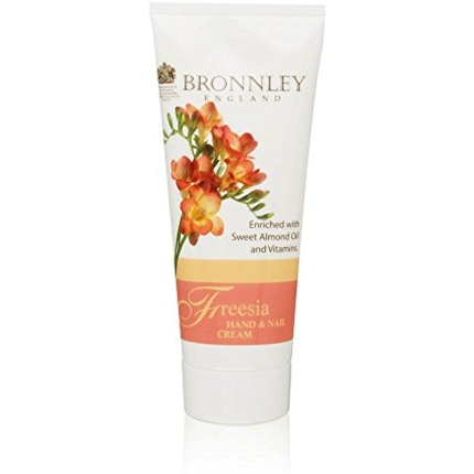 Bronnley Fressia Almond Oil Hand Cream - 100 Ml