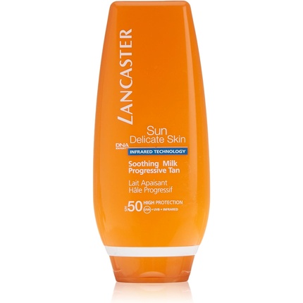 Lancaster Sun Delicate Skin Soothing Milk SPF50 125 ml