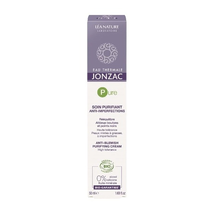 Pure ETJ Imperfection Cleansing Cream 50ml