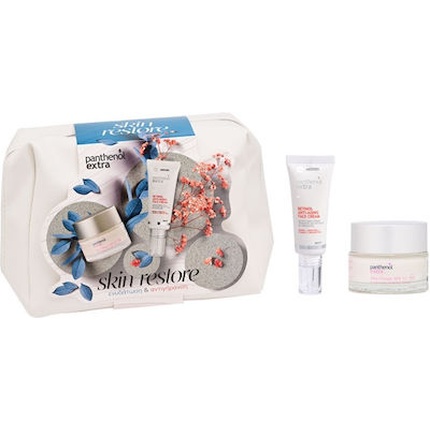 Panthenol Extra Promo Day Cream Spf15 50ml And Retinol Anti-Aging Face Cream 30ml
