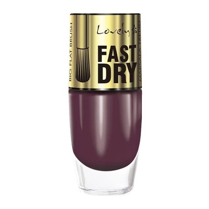 LOVELY Fast Dry Nail Polish N4