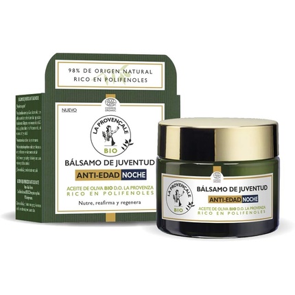 BIO Youth Balm Anti-Aging Night Cream 50ml