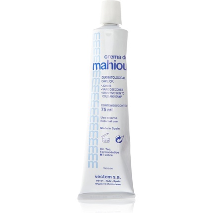 MAHIOU Moisturizing Cream 75ml