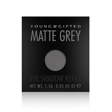 Young And Gifted Matte Grey Eyeshadow