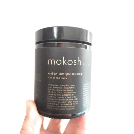 Mokosh Anti-Cellulite Special Balm