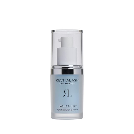 RevitaLash Cosmetics Aquablur Hydrating Eye Gel & Primer Hypoallergenic Cruelty-Free