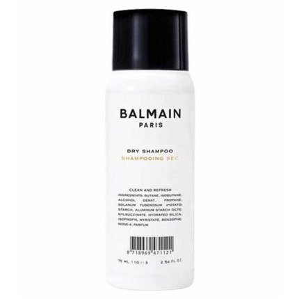 Balmain Hair Couture Travel Dry Shampoo 75ml
