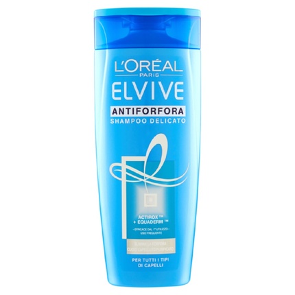 Elvive Mild Anti-Dandruff Shampoo 250ml