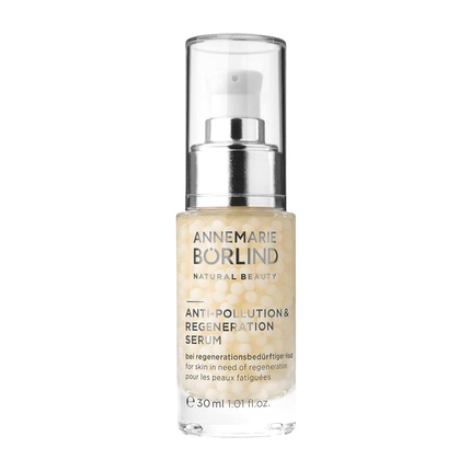 ANNEMARIE BÖRLIND Anti-Pollution & Regeneration Serum 30ml