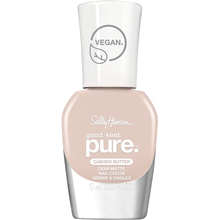 Sally Hansen Good Kind Pure Nail Polish Cashew Butter 10ml