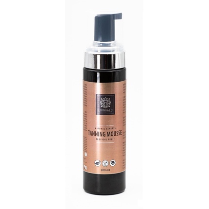 Formula H Skincare Tanning Mousse Natural Express 200 Ml
