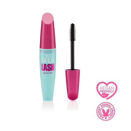Sunkissed Mega Bold Lashes Waterproof Mascara 12ml