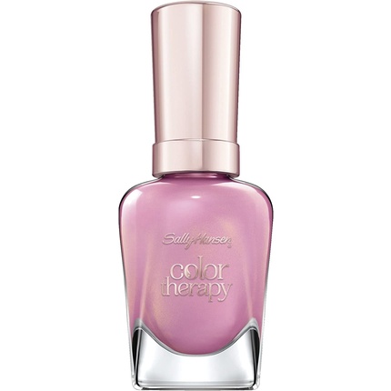 Sally Hansen Colour Therapy Nail Polish with Argan Oil 14.7ml Mauve Mantra