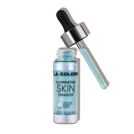 Illuminating Skin Enhancer Dazzling Sparkle Drops CID247 Cosmic
