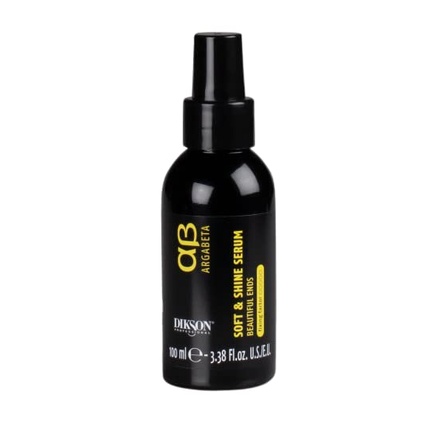 Soft & Shine Serum ArgaBeta 100ml Dikson