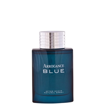 Arrogance Blue After Shave Natural Spray 100ml