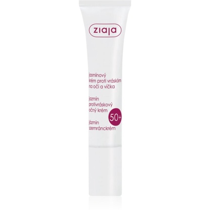 Ziaja Jasmine Anti-Wrinkle Eye Contour Cream 50+ 15 ml