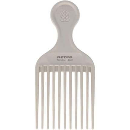 Beter Natural Fiber Hollow Comb Beige 100ml
