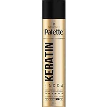 Schwarzkopf Lacca Keratine Palette Extra Strong 300ml