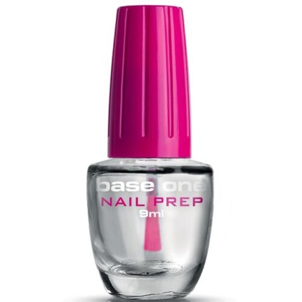 SILCARE Manicure Base One Highly Efficient Acid-Free Natural Nail Prep 9ml - New