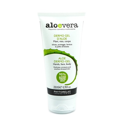 Phytorelax Moisturizing Gel with Aloe Vera 200ml