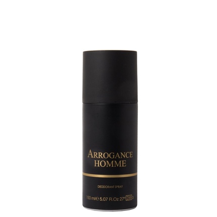 Arrogance Deodorant Spray 150ml