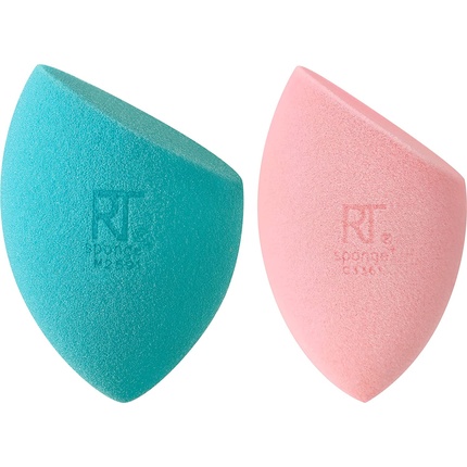 Real Techniques Miracle Mattifying Duo