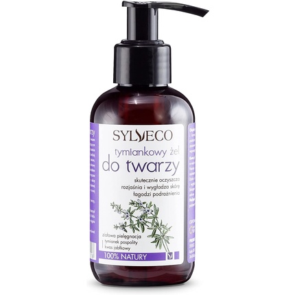 Sylveco Thyme Face Wash 150ml