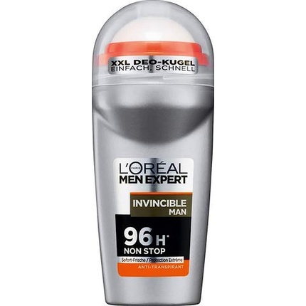 Men Expert Invincible Sport Deodorant Roll-On 50ml