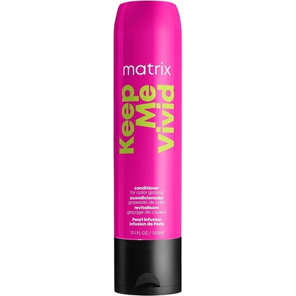 Total Results Keep Me Vivid Pearl Infusion Conditioner 300ml