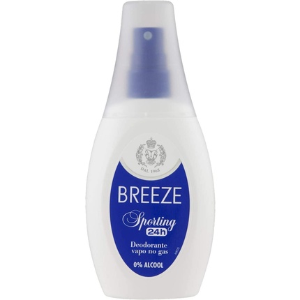 Breeze Sporting No Gas Deodorant Spray 75ml