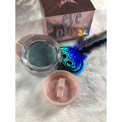 New Unopened Jeffree Star Cosmetics Eye Glaze Powder Freeze Brain