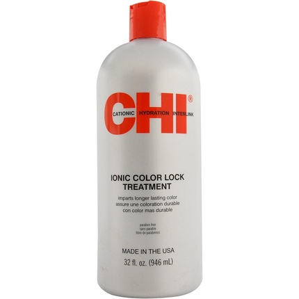 Ionic Color Lock Treatment