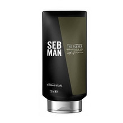 Sebastian Professional The Player Medium Hold Gel - Hair Gel With Medium Fixation