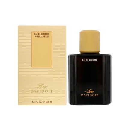 Davidoff Zino 125ml Eau De Toilette Aftershave Spray for Men