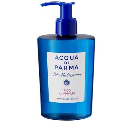 Acqua Di Parma Blu Mediterraneo Fico Di Amalfi Liquid Soap For Body And Hands - Tester