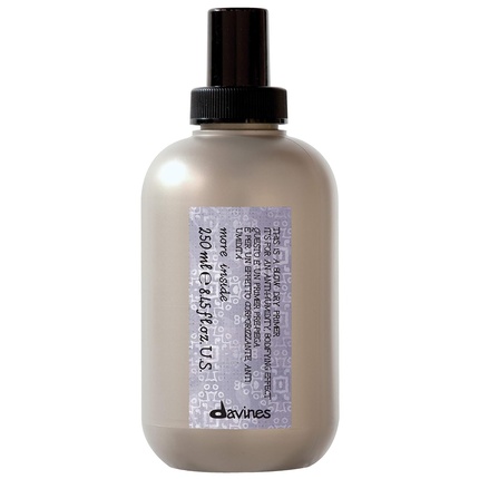 Davines This is a Primer for Natural Shine Anti-Humidity and Bodyfying Effect 8.45 oz.