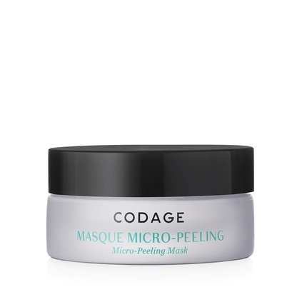 Codage Micro-Peeling Eliminates Impurities Cream Mask For Face 50 Ml