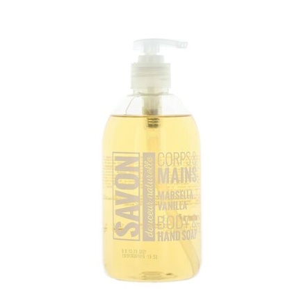 Sence Pump Body and Hand Soap Marsella Vanilla 500ml