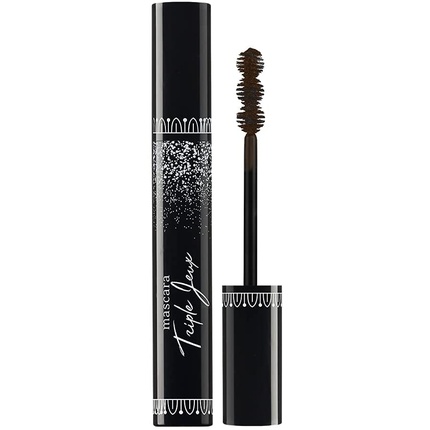 T.Leclerc Triple Sphere Mascara 8ml - 02: Brown