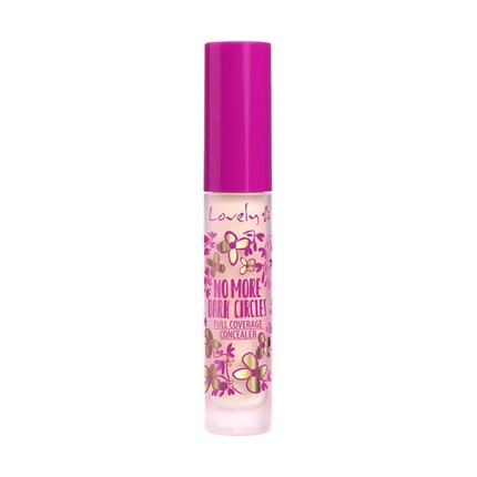 LOVELY. Concealer No More Dark Circles N3